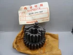 Nos Honda CB450 K1-7 CB500 CL450 K0-6 Oem Mainshaft 2ND & 3RD Gear 23431-292-060. Fixed Price $103.24.