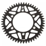 Tusk Rear Aluminum Sprocket 51 Tooth Black 209-167-0104. Fixed Price $54.22.