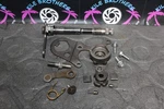 1988 Honda 88-91 CR250R Shaft Shifting Mechanism Ratchet Pawl Assy 24610-K. Fixed Price $134.96.