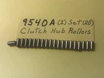 Harley 9540A (1) Set (20) Std Clutch Hub Roller Big Twins LATE/1958-EARLY/1984. Fixed Price $15.50.