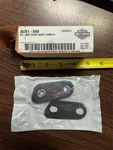 Oem Harley Chrome-plated Sportster Primary Chain Inspection Cover 34761-04A. Fixed Price $27.99.