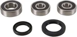 Pivot Works Rear Wheel Bearing & Seal Kit For 1996-2005 Kawasaki Vulcan 800. Fixed Price $33.92.