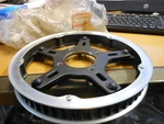 Nos Kawasaki Hub Sprocket 60T 1980-1981 KZ440 42041-5002. Fixed Price $274.95.