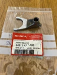 Honda Gearbox Selector Fork CRF150F 2006-2017 And CBF125 , See Below. Fixed Price $26.53.