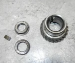 1979 Yamaha F Primary Drive Gear 2X5-16111-00-00. Fixed Price $30.00.