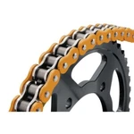 Bikemaster 197680 530X120 Bmxr Oring Chain Orange. Fixed Price $179.99.