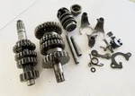 2004 Kawasaki Kxf Oem Complete Transmission Gears 04-1. Fixed Price $69.99.