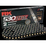 Rk Chain Drive Links Black Scale BL530ZXW-150. Fixed Price $331.13.