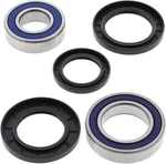 Quadboss Wheel Bearing And Seal Kit Rear #25-1134 For Yamaha Timberwolf 250. Fixed Price $76.52.