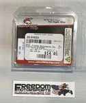 Balls Rear Wheel Bearing/seal Kit 25-1033. Fixed Price $14.01.