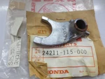 New Genuine Oem Honda Xr Xl 75 100 Shift Fork 24211-115-000 SS:24211-149-000. Fixed Price $28.99.
