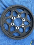 2003 Buell Lightning Firebolt XB9S XB9R Rear Drive Sprocket 72T #NV-477. Fixed Price $14.00.