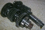 2001 02 Kawasaki Ninja Engine Trani Transmission Gears Sprocket I7. Fixed Price $69.94.