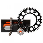 Primary Drive Alloy Kit & O-ring Chain Black Rear Sprocket 1437620299. Fixed Price $121.21.