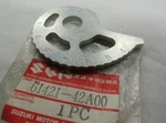 1986-2019 Suzuki DR200 DR125 SP125 SP200 Oem Chain Adjuster Plate 61421-42A00. Fixed Price $24.99.