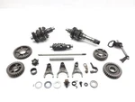 Transmission Gear Set Complete 2000 Honda Shadow Sabre VT1100C2 Black 3314. Fixed Price $282.44.