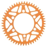 Tusk Rear Aluminum Sprocket Orange 52 Tooth 209-167-0023. Fixed Price $54.57.