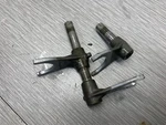 Suzuki RM250 1990 Forks Gearshift Oem. Fixed Price $45.00.