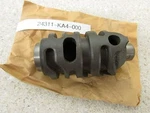 Nos 1981 Honda CR250R Elsinore Gearshift Drum 24311-KA4-000. Fixed Price $99.99.