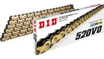 D.i.d. Pro Series O-ring Chains Black/gold M520VOG110FB. Fixed Price $110.99.