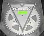 New Vortex 435-48 Aluminum Rear Sprocket Tooth. Fixed Price $39.99.