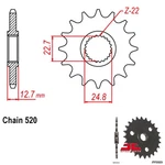 Sprockets C/s 22T(JTF3323.22). Fixed Price $46.94.