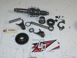 Suzuki 2005 Rmz 250 Transmission Input Shaft And Other Parts K1312-70004. Fixed Price $98.96.