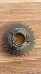 Ktm Exc 400 450 525 Gear 59033006035 Idler 6.G 26-T ''35''. Fixed Price $100.00.