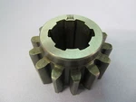 04-0026 Norton Dominator Commando Hardened Mainshaft 1ST Gear 14 Tooth ***. Fixed Price $68.50.