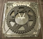Vortex 438-47 Black Aluminum Rear Sprocket New Original Package Oem Nos. Fixed Price $40.00.