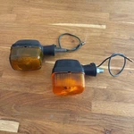 Yamaha Tzr 250 3MA 3XV Style Front Indicators. 1 Genuine Imasen. New Pattern. Fixed Price $46.64.