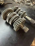 Vintage 1996 1997 Honda CR125 Transmission Speed Gear. Fixed Price $225.00.