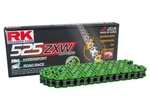 Rk Chain MM525ZXW-120L Xw-ring Green. Fixed Price $216.99.