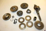 2005 Victory Kingpin Engine Motor Crankshaft Balancer Gear 2202922. Fixed Price $89.99.