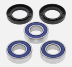 2005-2024 Yamaha Yz Wr Rear Wheel Bearing Kit Msr 25-1271 MBRT2. Fixed Price $24.99.