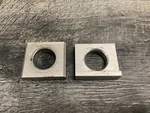 Yamaha 2004-2023 YZFR1 2006-2015 FZ1 Oem Rear Wheel Chain Pullers Plates. Fixed Price $39.99.