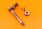 1997 1999 Kawasaki KX250 Shift Shaft Spindle 13161-1252. Fixed Price $39.99.