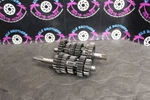 1989 Kawasaki 89-93 KX125 Oem Engine Transmission Tranny Assembly Gears. Fixed Price $109.95.