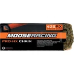 Moose Racing 420 Rxp Pro-mx Chain Links Natural M576-00-96. Fixed Price $26.95.