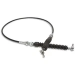 Motion Pro Utv Shift Cable Black, Standard / Lw 10-0163CL77. Fixed Price $49.20.