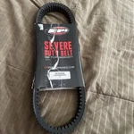 Epi Severe Duty Drive Belt For Polaris Rzr See Description Fit WE265028. Fixed Price $85.00.