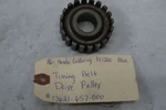 Oem Honda Motorcycle Timing Belt Pulley 1986 Goldwing GL1200A 13621-657-000. Fixed Price $10.00.