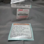 New Genuine Suzuki 68633-09F01 Label, Gear Shifting Quadmaster 2000-2021. Fixed Price $18.25.