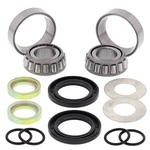 Balls 28-1059 Swing Arm Bearing Seal Kit Kawasaki Kfx 700 V-force 04-09. Fixed Price $45.55.