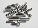 Allen Screw Set Triumph 650 750 Engine Side Cover Kit T120 T140 TR6 TR7 69 To 79. Fixed Price $26.99.