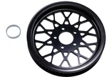Belt Drives RPMS-65 Polished 1/2IN. Rear Pulley, Mesh 65T. Fixed Price $349.99.