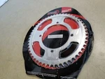 Primary Drive Rear Steel Sprocket 51 Tooth Silver 102-235-0284. Fixed Price $10.41.