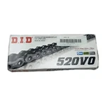 Honda CR250R Did D.i.d. Prefessional Drive Chain Premium O-ring 520VO-120LINK. Fixed Price $99.00.