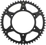 Self-cleaning Steel Rear Sprocket 51T Motorcycle Street Bike JTR251.51SC. Fixed Price $29.68.
