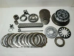 Harley-davidson 2012 Dyna Wide Glide Primary Drive Clutch Compensator Assembly. Fixed Price $349.00.